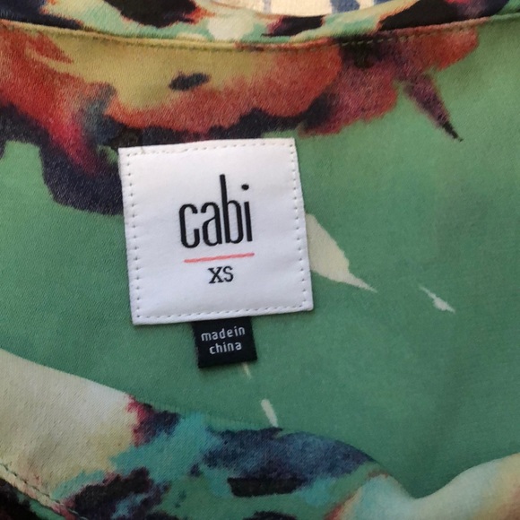CAbi cami top - Picture 2 of 5